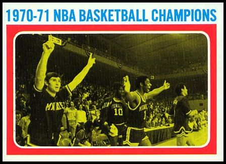 137 NBA Basketball Champions